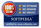Clean award at Softpedia