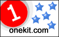 5 Star award at OneKit